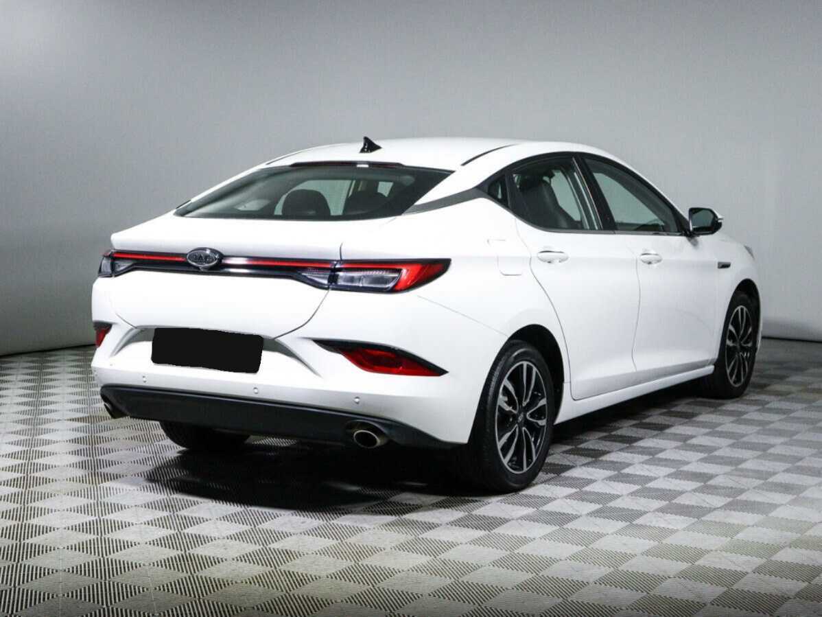 JAC J7, 2023 - 67 069 км. | Фото №4