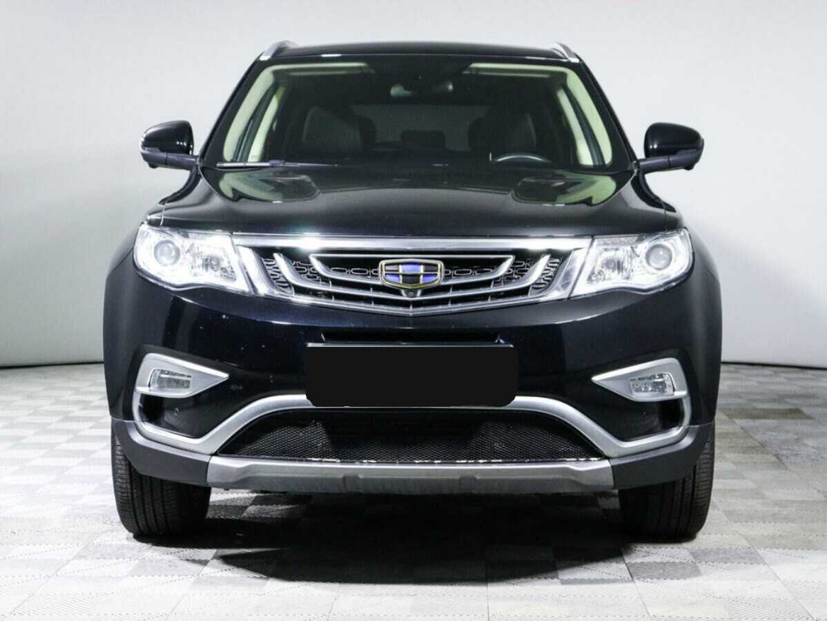 Geely Atlas, 2020 - 77 000 км. | Фото №2