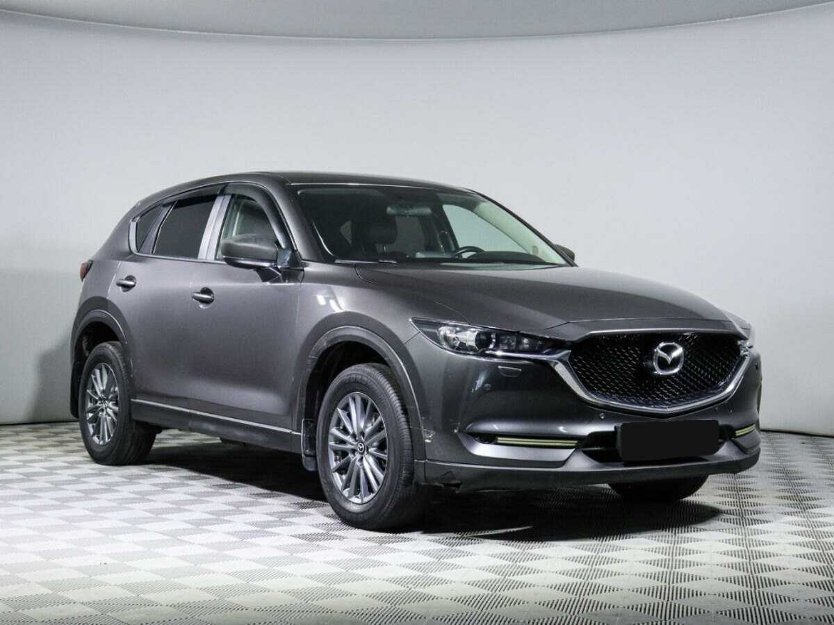 Mazda CX-5, 2017 - 93 500 км. | Фото №3
