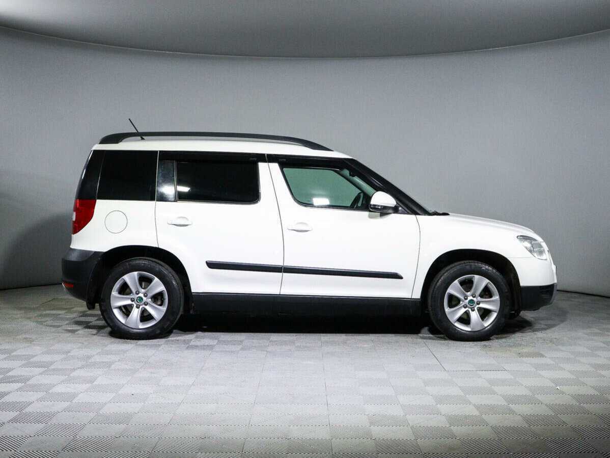 Skoda Yeti, 2013 - 118 005 км. | Фото №4