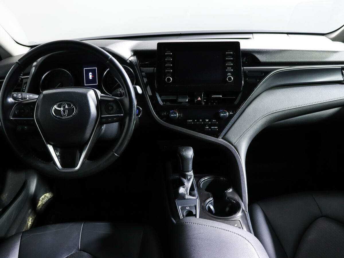 Toyota Camry, 2021 Фото №12