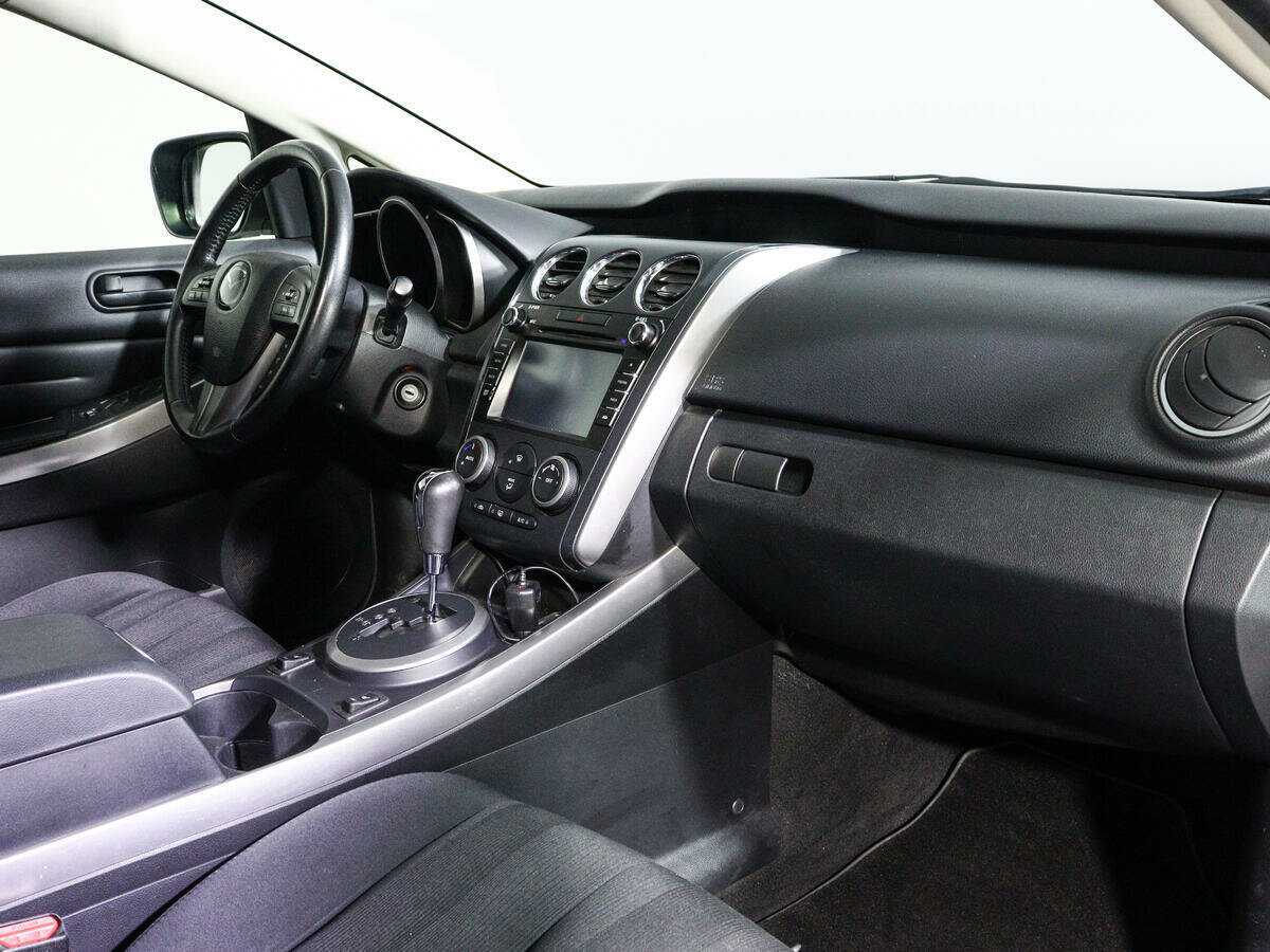 Mazda CX-7, 2011 Фото №7