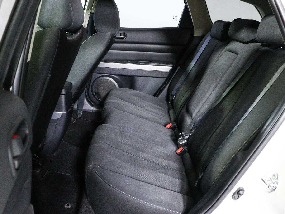 Mazda CX-7, 2011 Фото №8