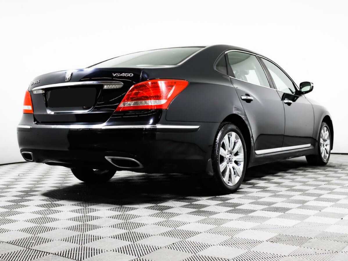Hyundai Equus, 2012 - 214 817 км. | Фото №4