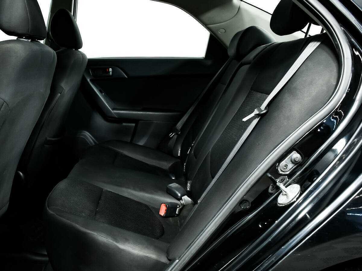 Kia Cerato 5-speed, 2009 Фото №12