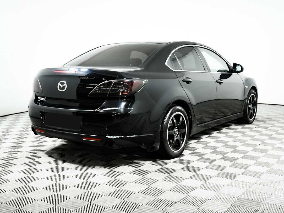 Mazda 6, 2008 - 196 057 км. | Фото №5