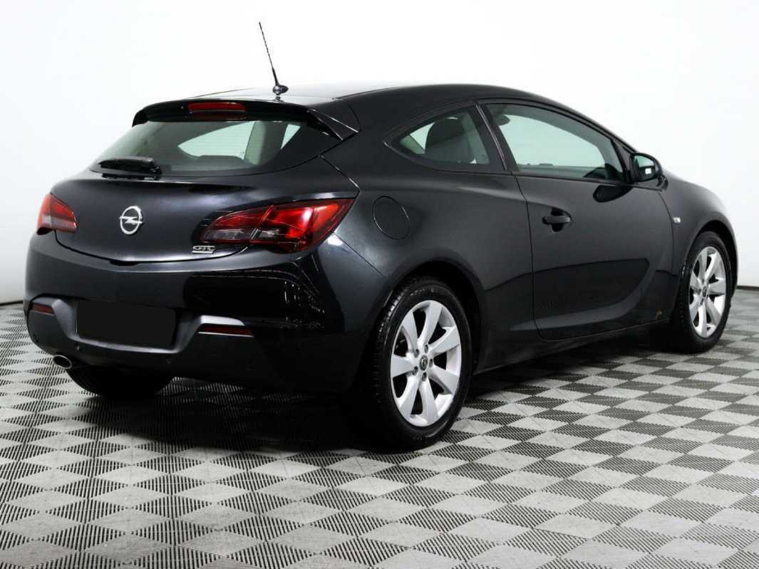 Opel Astra GTC, 2012 - 109 000 км. | Фото №5