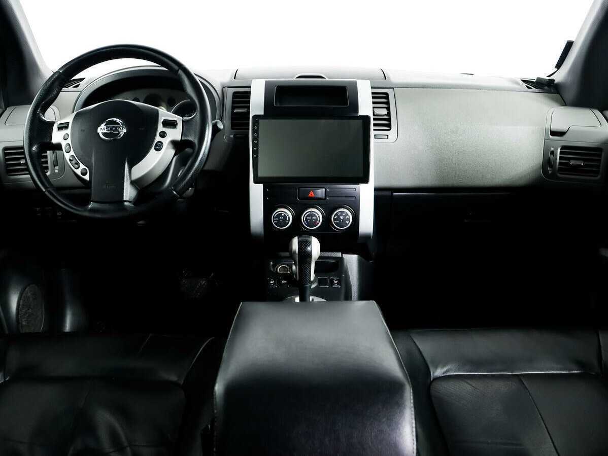 Nissan X-Trail, 2008 Фото №11