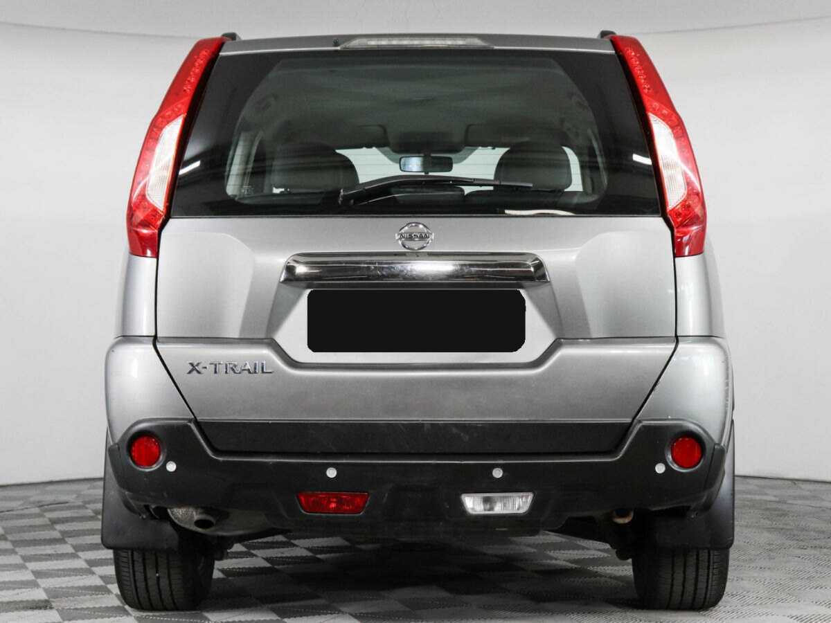 Nissan X-Trail, 2014 - 45 177 км. | Фото №6