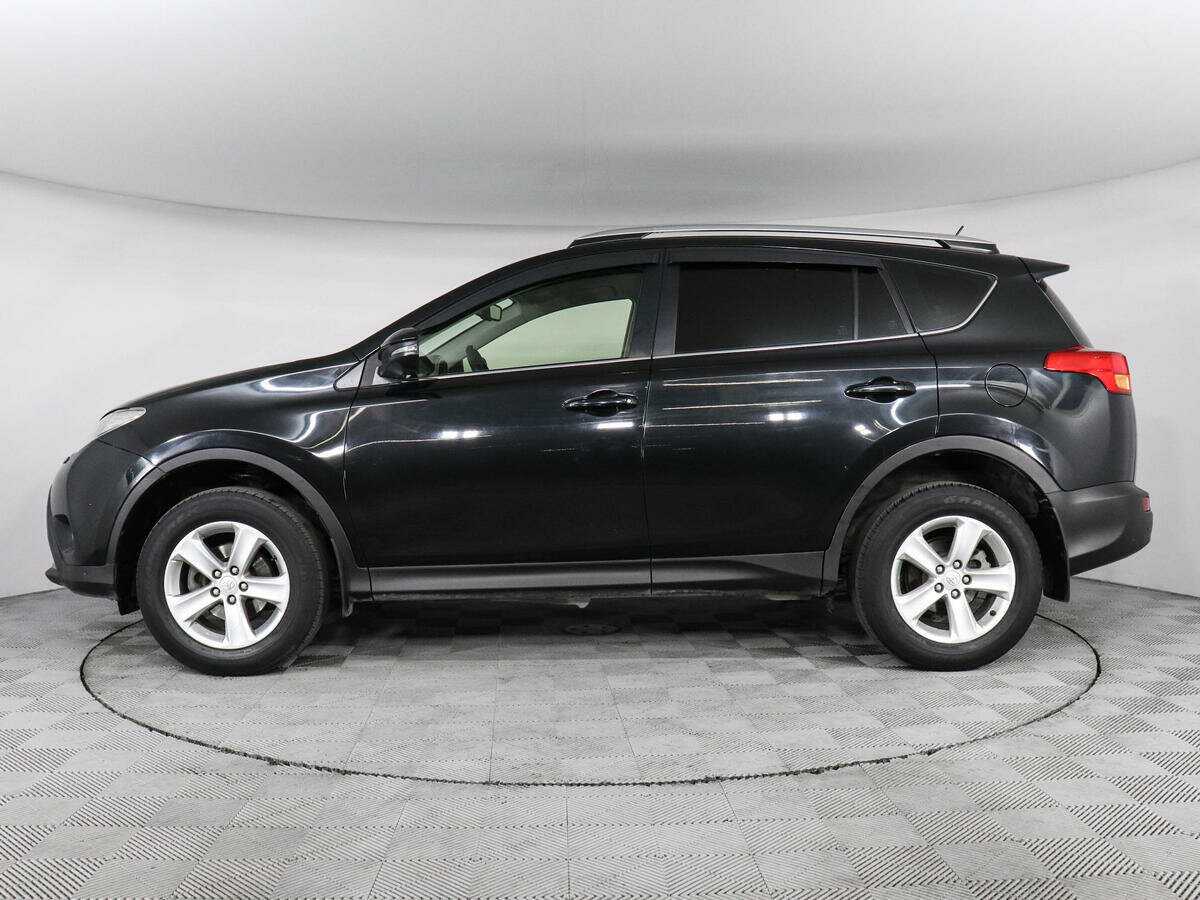 Toyota RAV4, 2014 Фото №8