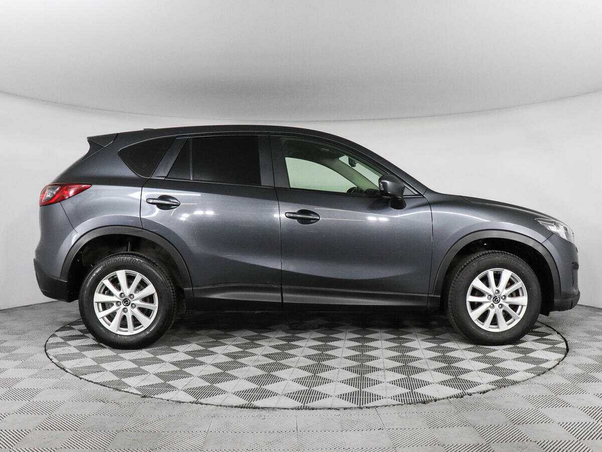 Mazda CX-5, 2013 - 150 613 км. | Фото №4