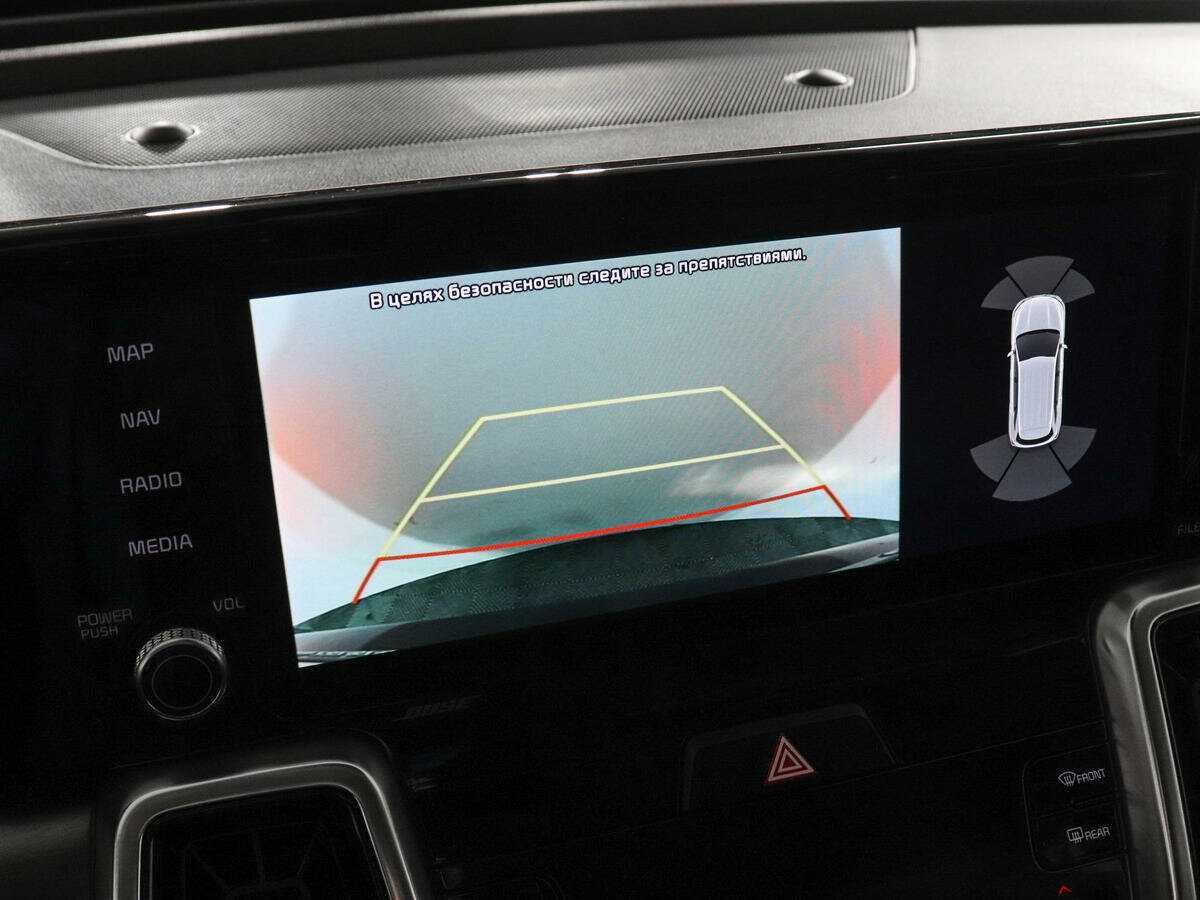 Kia Sorento, 2021 Фото №14