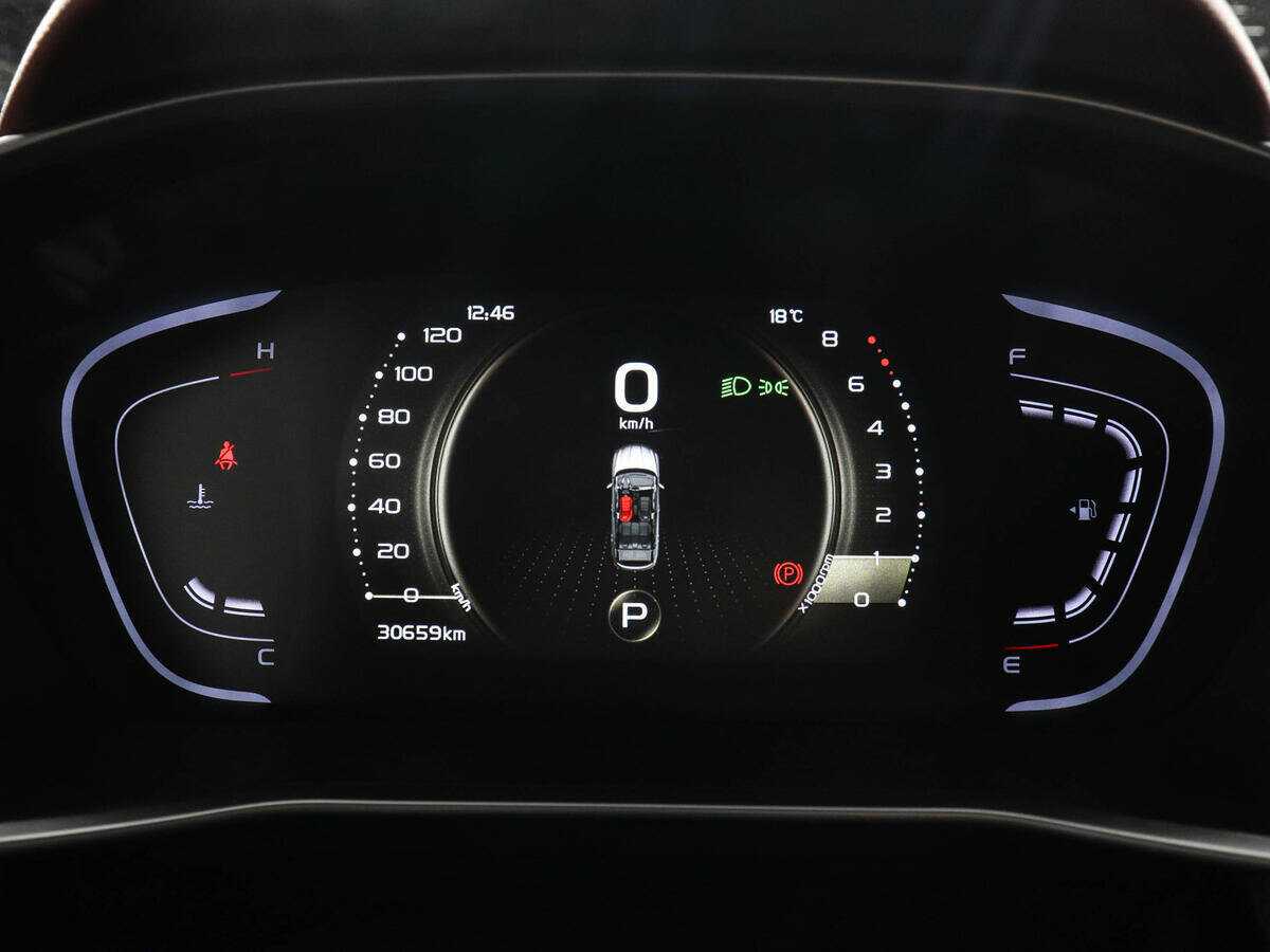 Geely Coolray, 2023 Фото №11