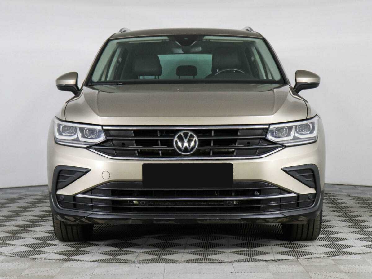 Volkswagen Tiguan, 2021 - 100 000 км. | Фото №2