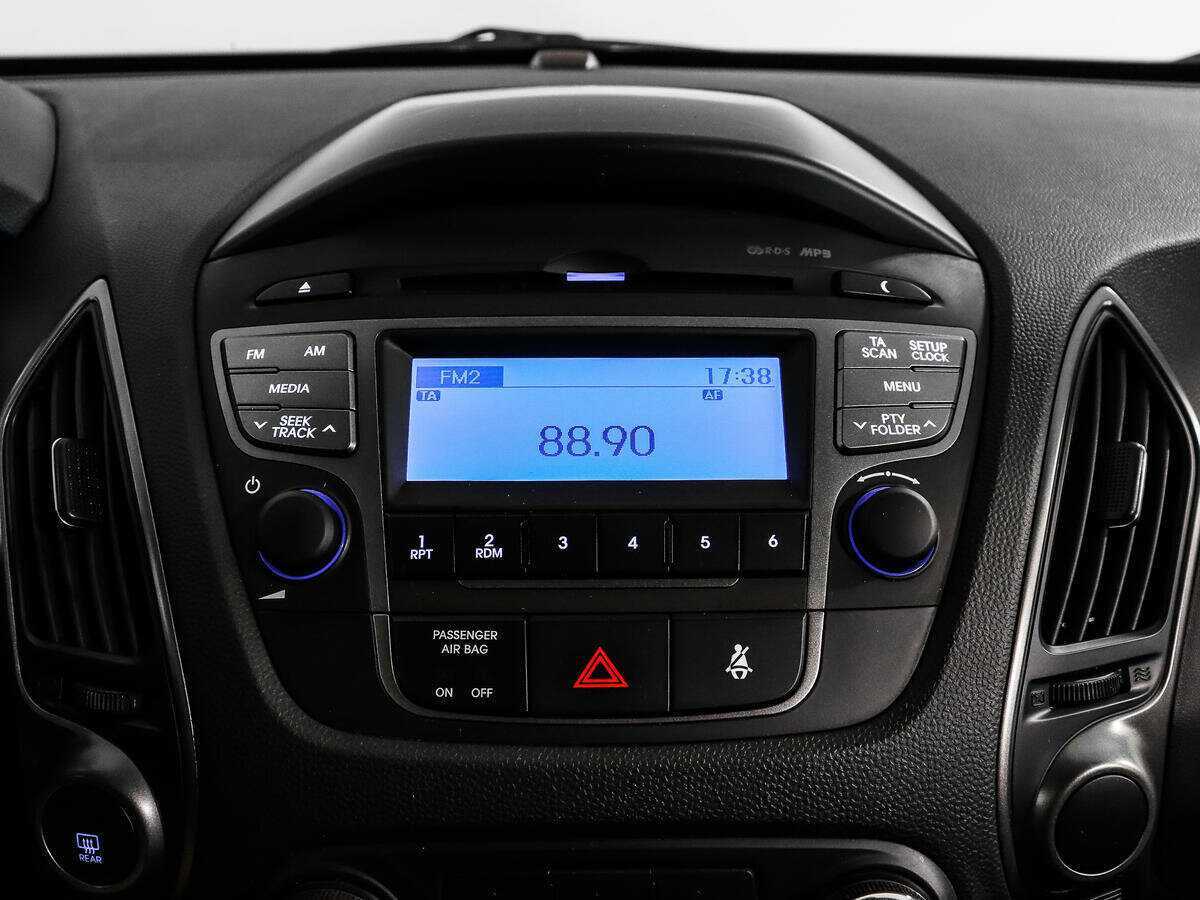 Hyundai ix35, 2014 Фото №13