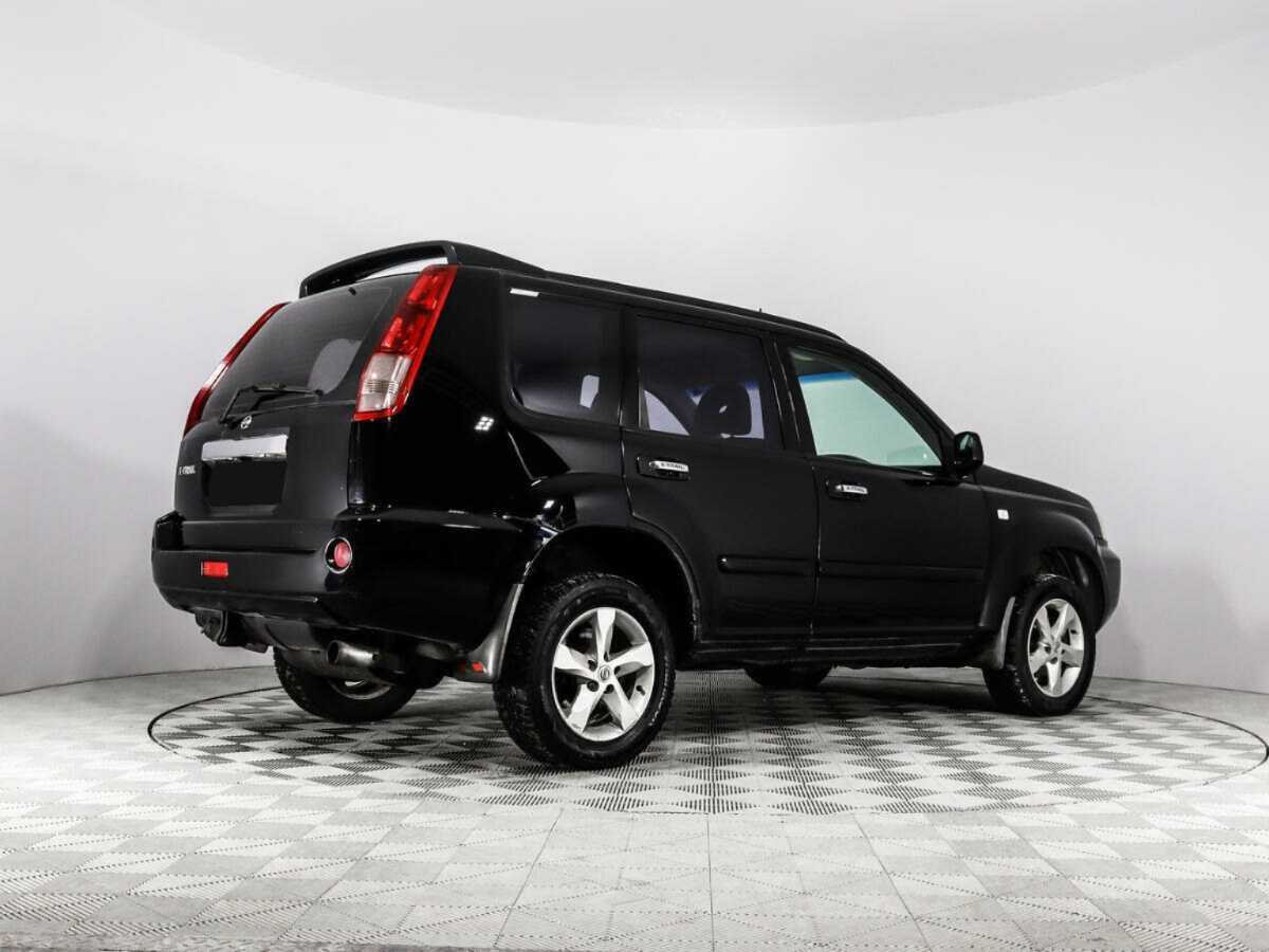 Nissan X-Trail, 2005 - 300 031 км. | Фото №5