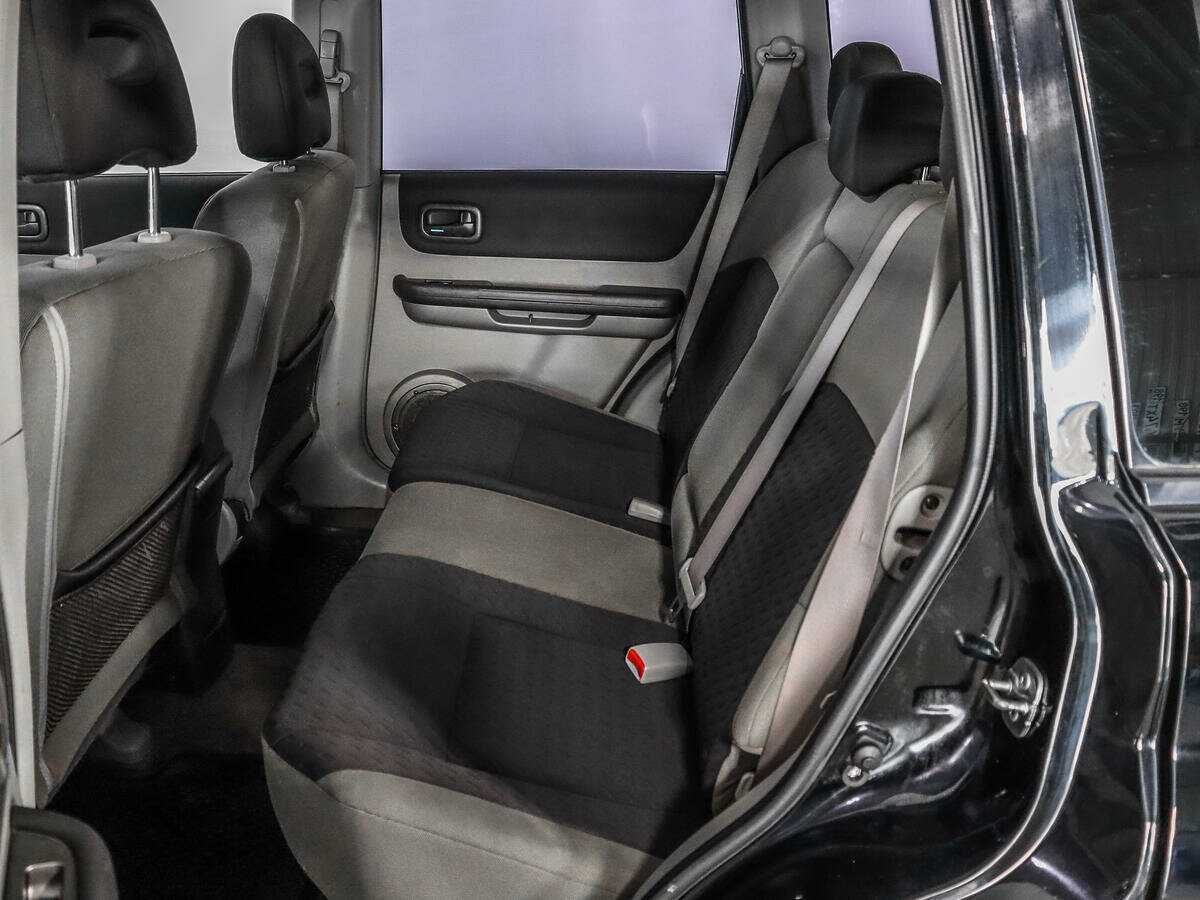 Nissan X-Trail, 2005 Фото №10