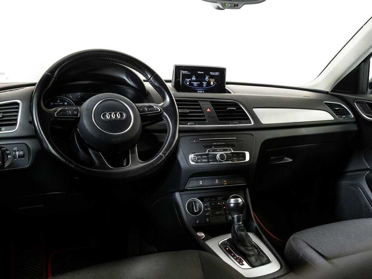 Audi Q3, 2015 Фото №11