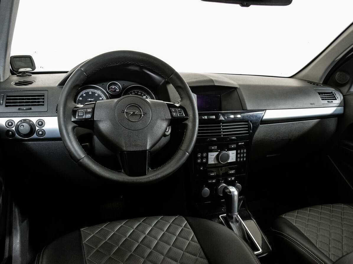 Opel Astra, 2008 Фото №9