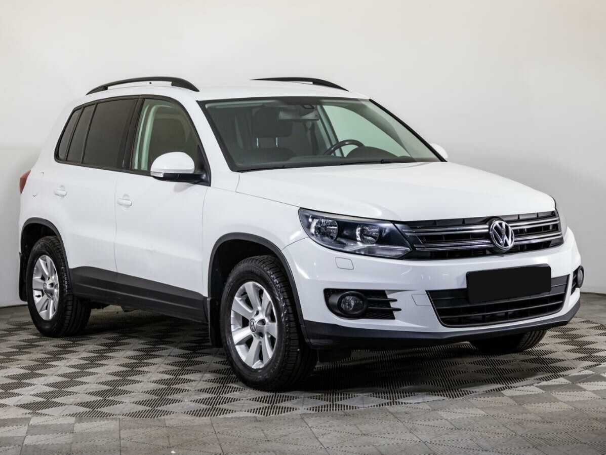 Volkswagen Tiguan, 2013 - 126 784 км. | Фото №3