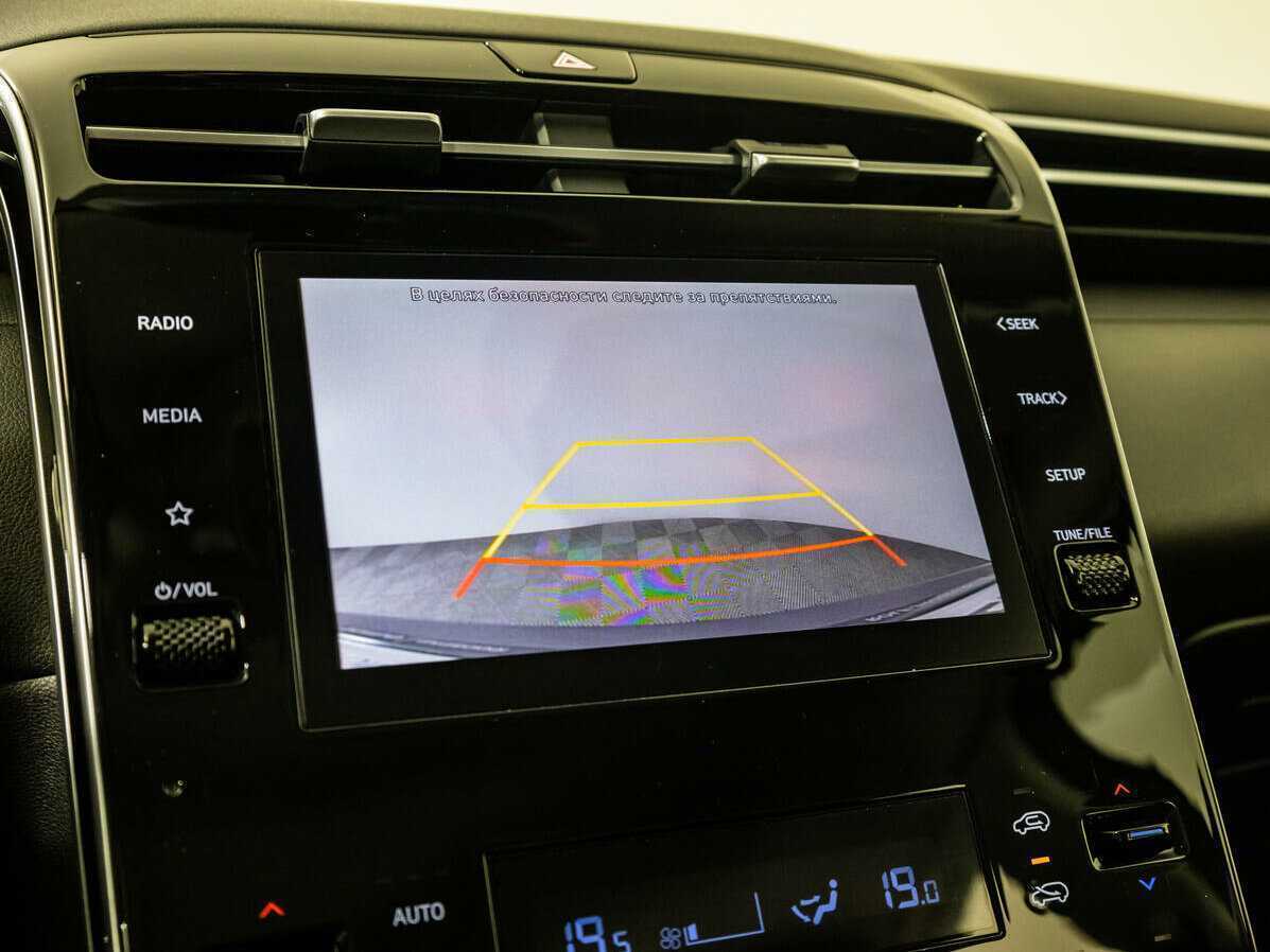 Hyundai Tucson, 2022 Фото №14