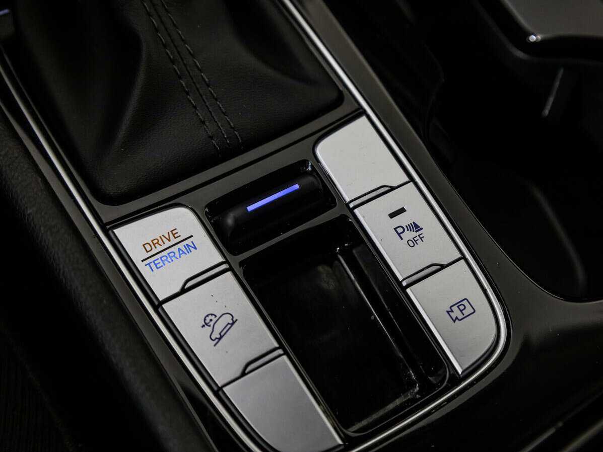 Hyundai Tucson, 2022 Фото №16