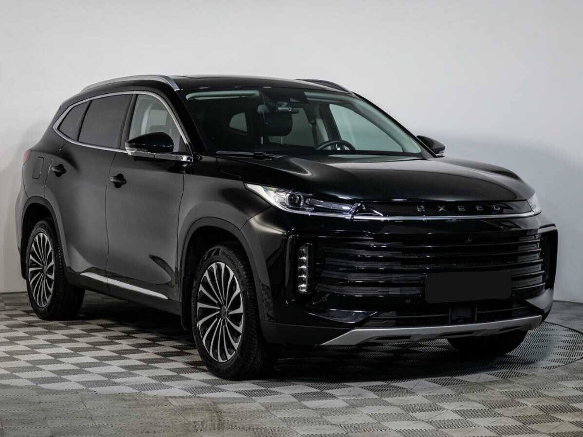 EXEED TXL, 2023 - 15 148 км. | Фото №2