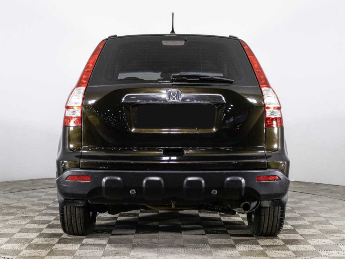 Honda CR-V, 2008 - 247 473 км. | Фото №6