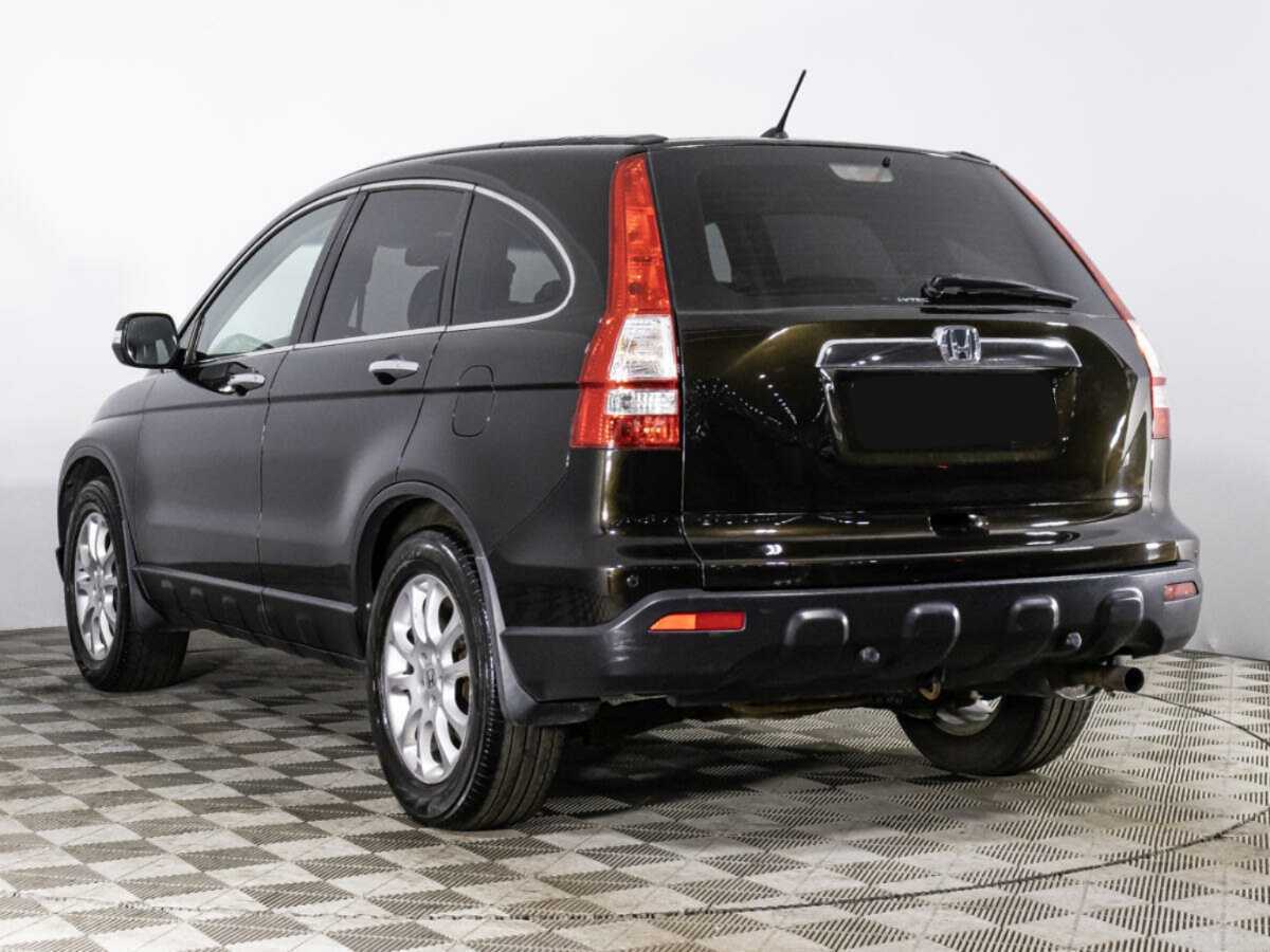 Honda CR-V, 2008 - 247 473 км. | Фото №7