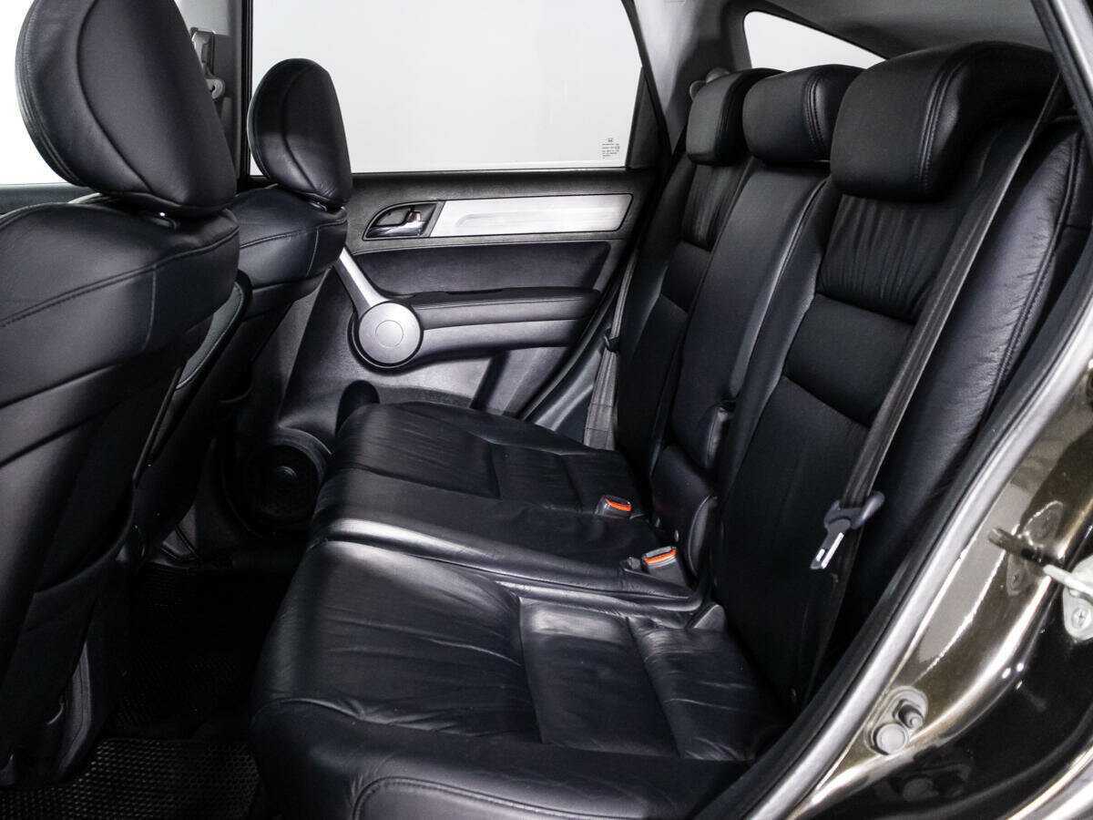 Honda CR-V, 2008 Фото №10