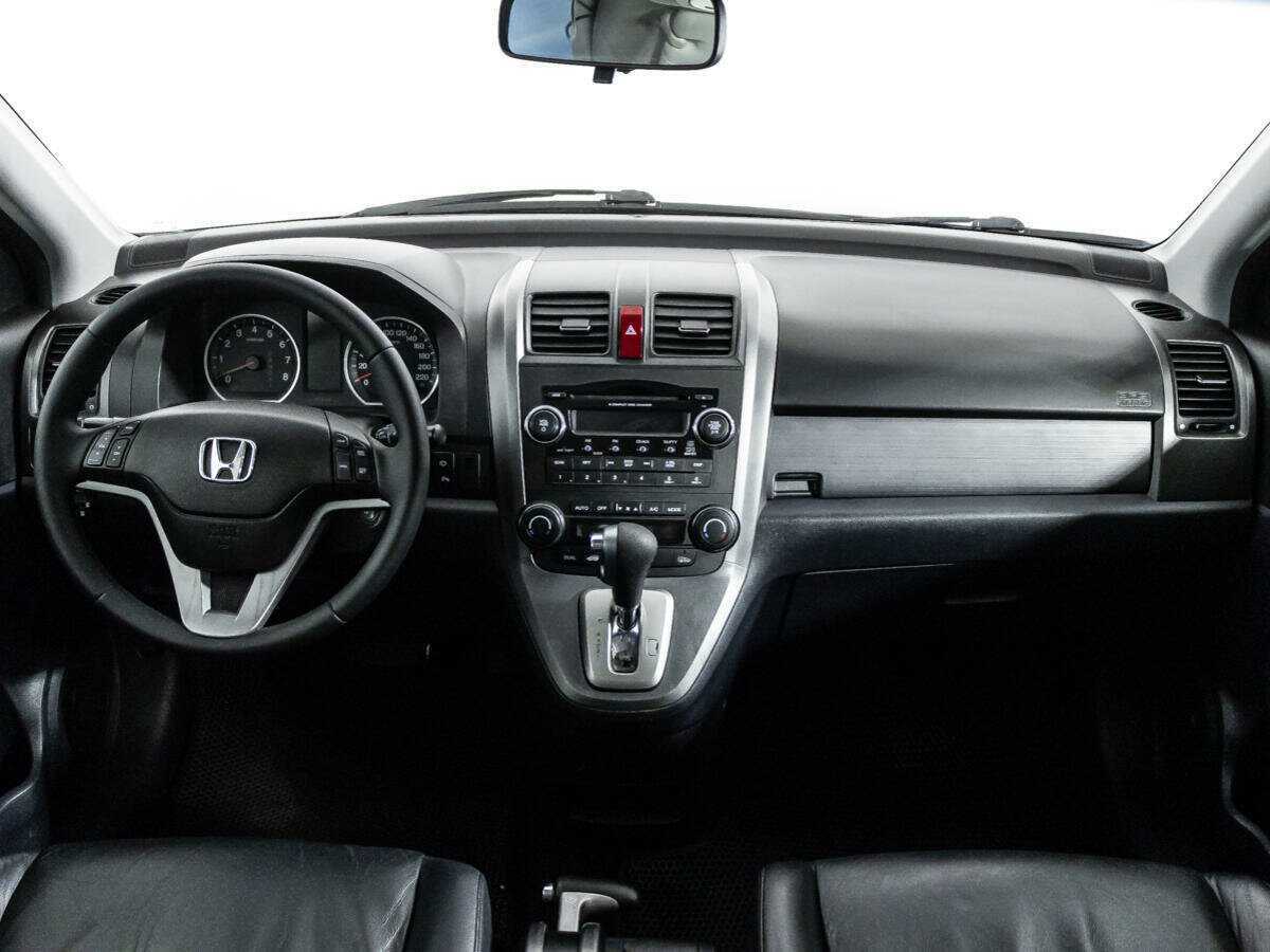 Honda CR-V, 2008 Фото №13