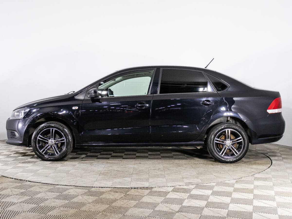 Volkswagen Polo, 2014 - 181 446 км. | Фото №8