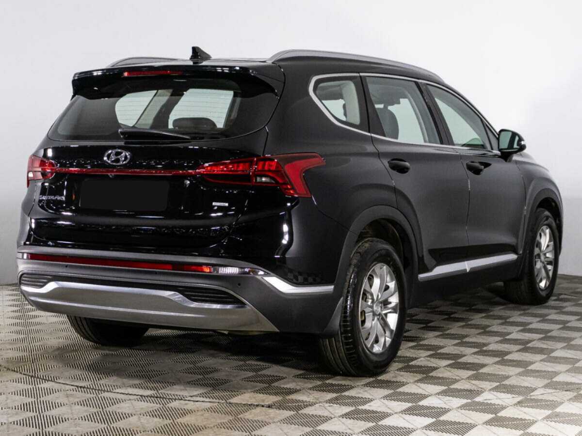 Hyundai Santa Fe, 2021 - 46 996 км. | Фото №5