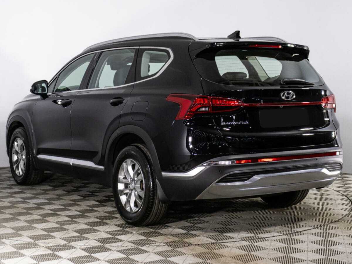 Hyundai Santa Fe, 2021 - 46 996 км. | Фото №7