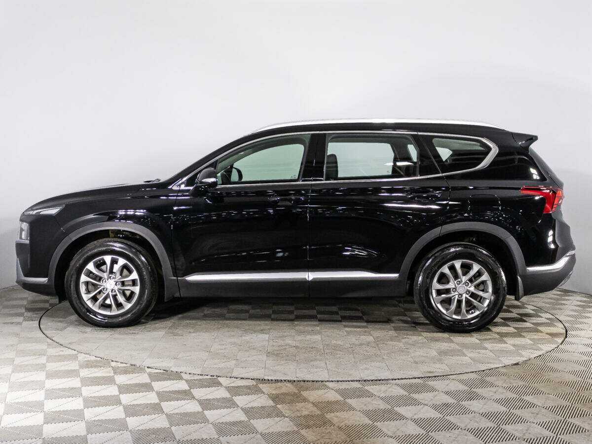 Hyundai Santa Fe, 2021 - 46 996 км. | Фото №8