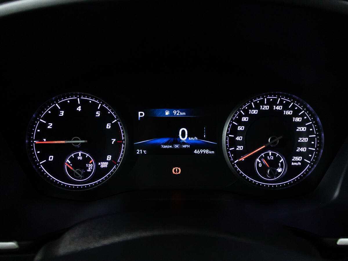 Hyundai Santa Fe, 2021 Фото №12