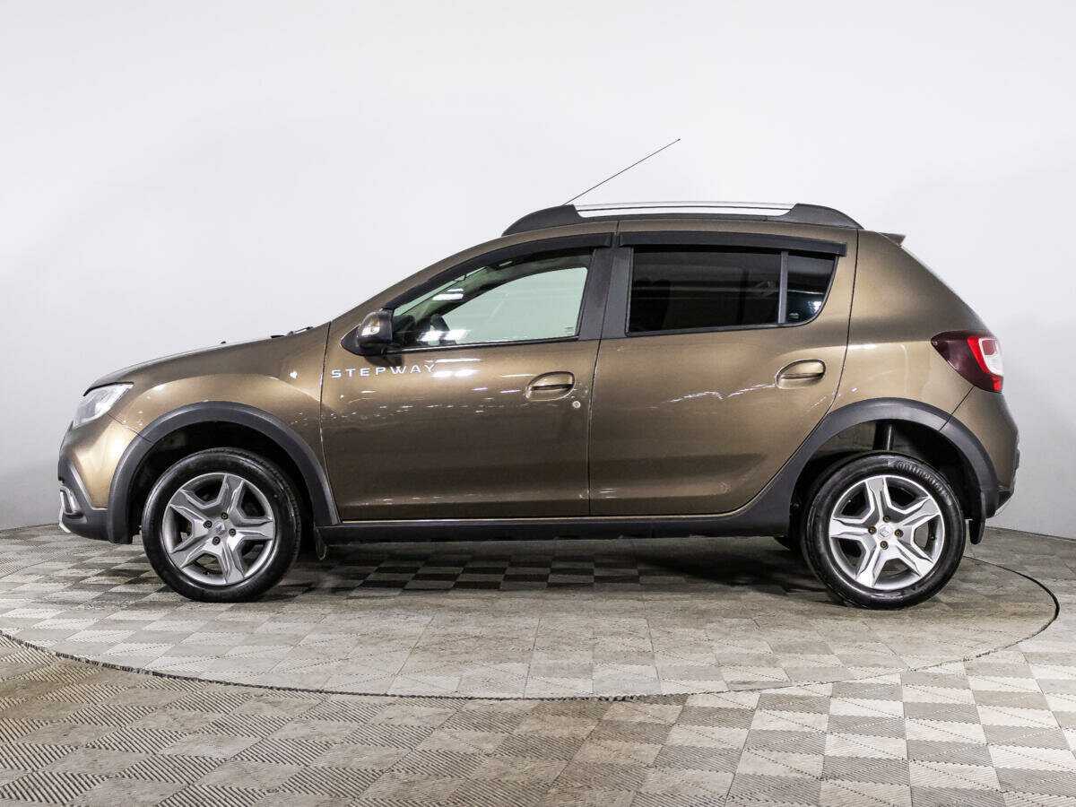 Renault Sandero Stepway, 2019 - 111 192 км. | Фото №8
