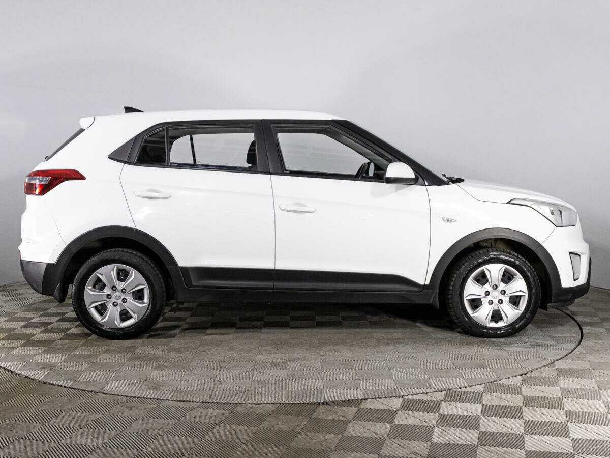 Hyundai Creta, 2017 - 162 158 км. | Фото №4