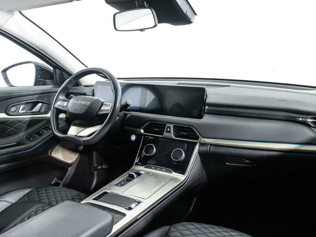 EXEED TXL, 2022 Фото №9