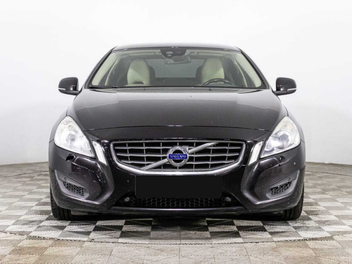 Volvo S60, 2012 Фото №2