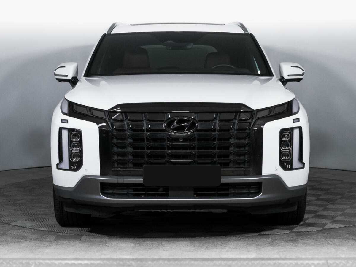 Hyundai Palisade, 2023 Фото №2