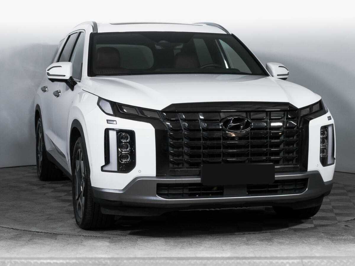 Hyundai Palisade, 2023 Фото №3