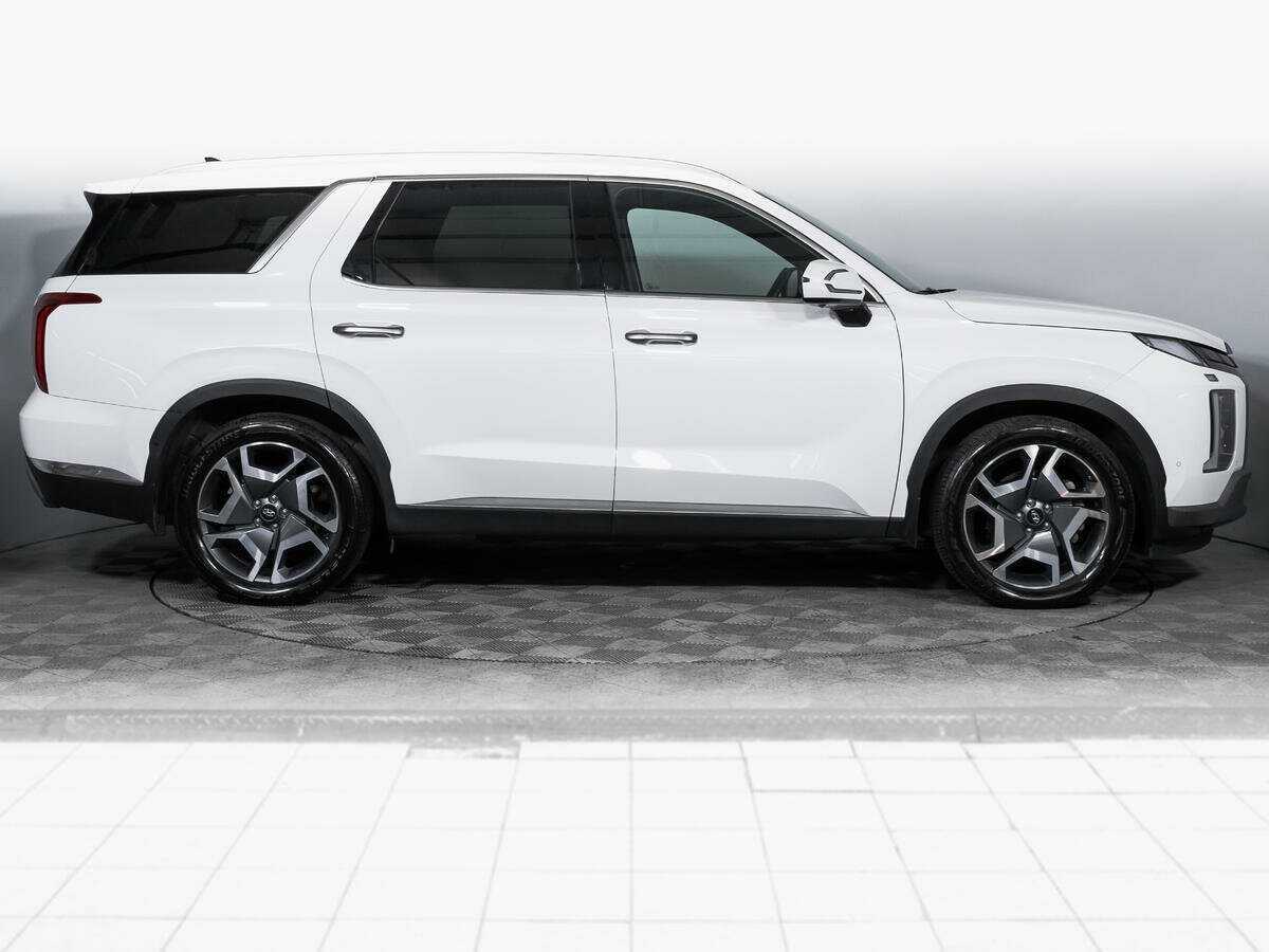 Hyundai Palisade, 2023 Фото №4