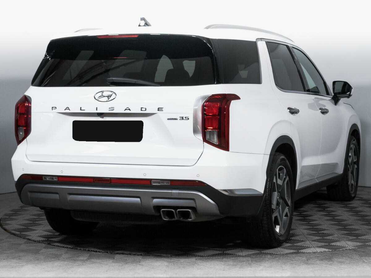 Hyundai Palisade, 2023 Фото №5