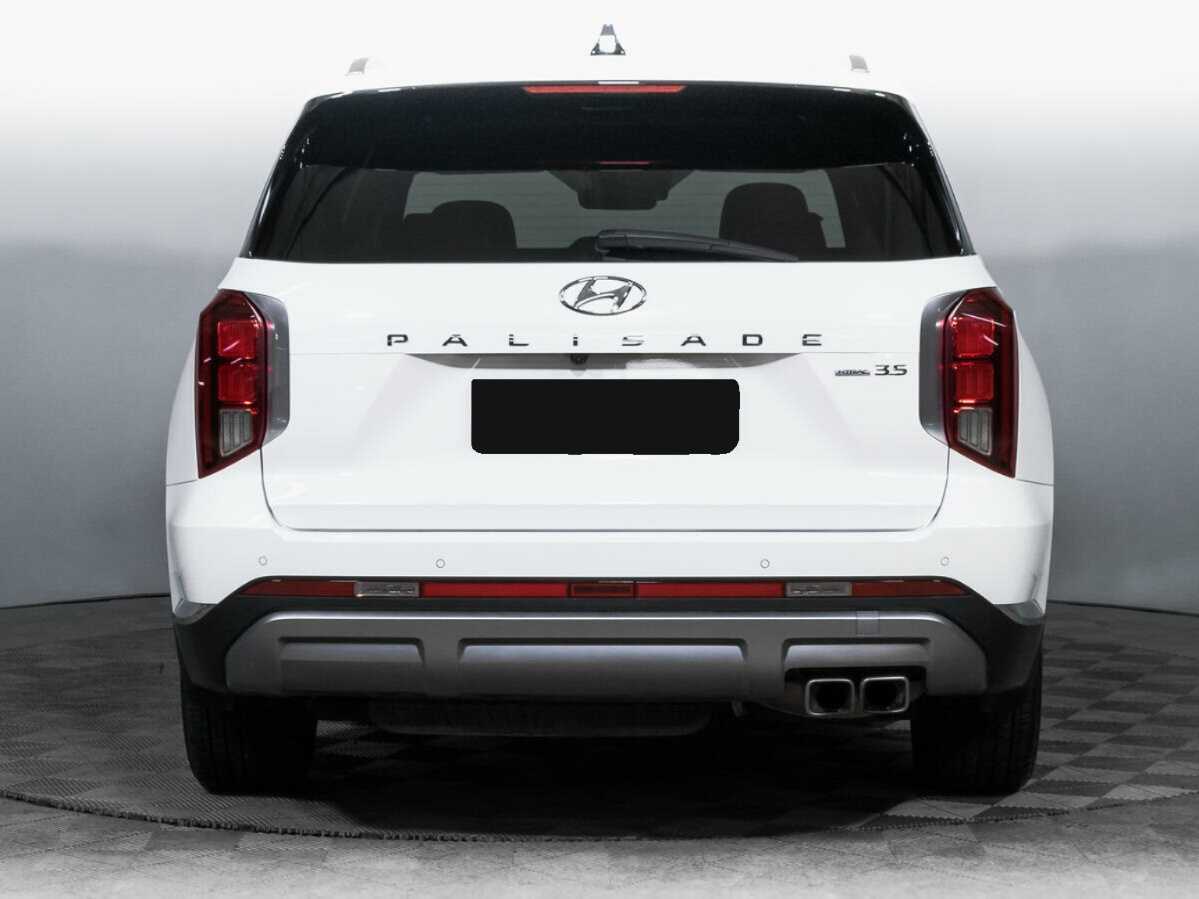 Hyundai Palisade, 2023 Фото №6