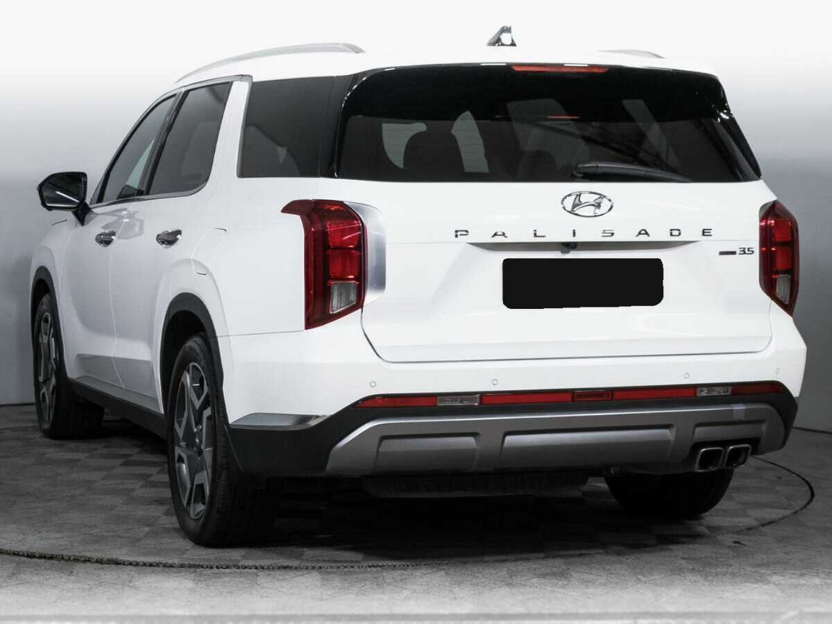 Hyundai Palisade, 2023 Фото №7