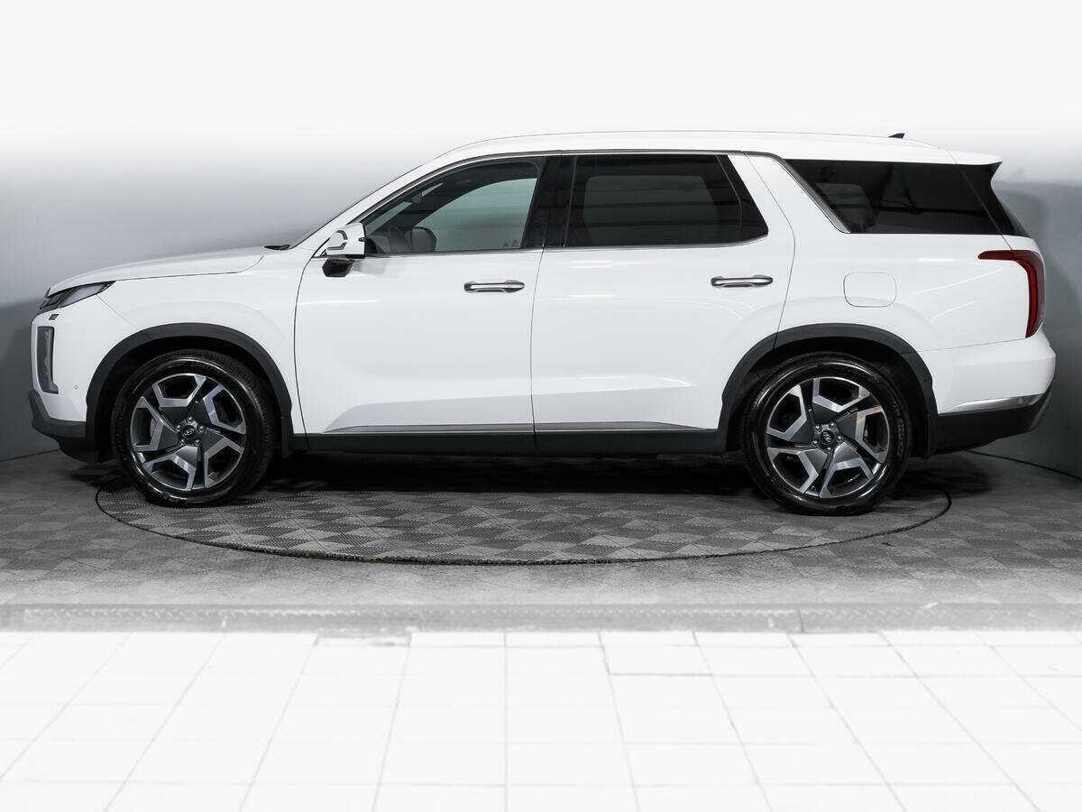 Hyundai Palisade, 2023 Фото №8