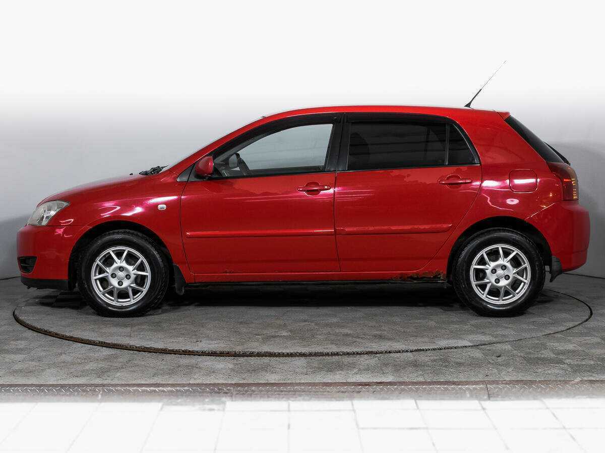 Toyota Corolla, 2004 - 250 253 км. | Фото №8