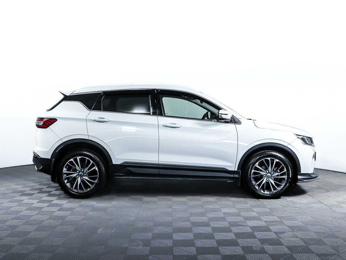 Geely Coolray, 2021 - 42 754 км. | Фото №3