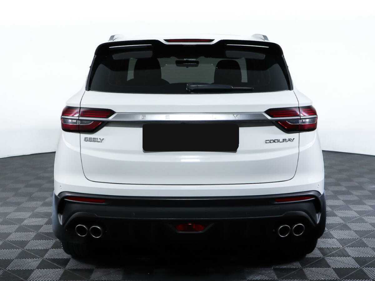 Geely Coolray, 2021 - 42 754 км. | Фото №5